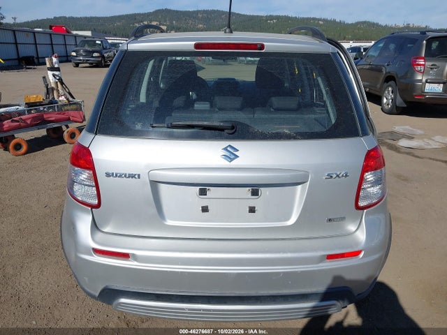 Aukcja sprzedaży 2009 Suzuki Sx4 Technology, vin: JS2YB413796204940, numer aukcji: 46276687