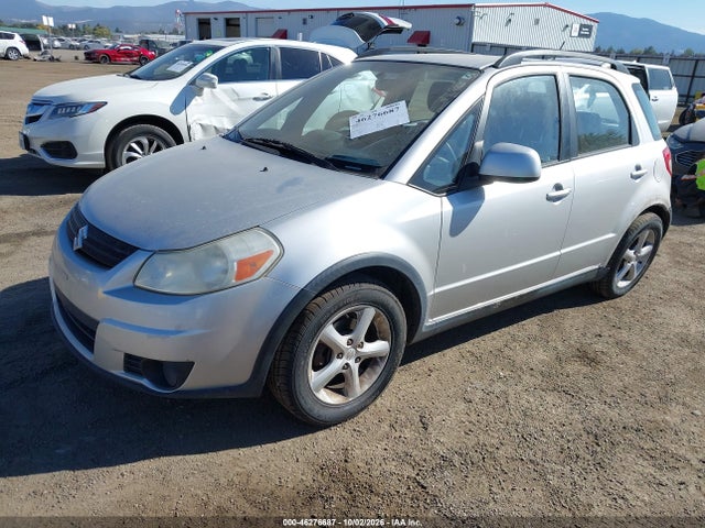 Aukcja sprzedaży 2009 Suzuki Sx4 Technology, vin: JS2YB413796204940, numer aukcji: 46276687