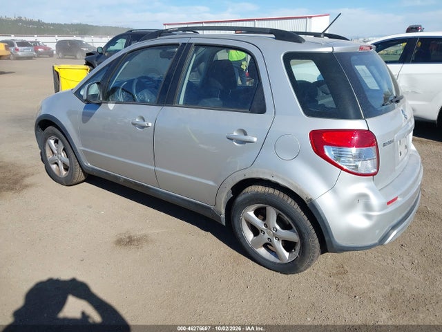 Aukcja sprzedaży 2009 Suzuki Sx4 Technology, vin: JS2YB413796204940, numer aukcji: 46276687
