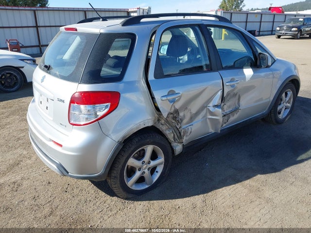Aukcja sprzedaży 2009 Suzuki Sx4 Technology, vin: JS2YB413796204940, numer aukcji: 46276687