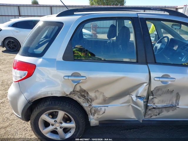 Aukcja sprzedaży 2009 Suzuki Sx4 Technology, vin: JS2YB413796204940, numer aukcji: 46276687