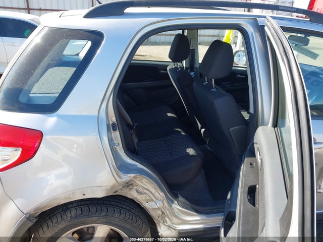 Aukcja sprzedaży 2009 Suzuki Sx4 Technology, vin: JS2YB413796204940, numer aukcji: 46276687