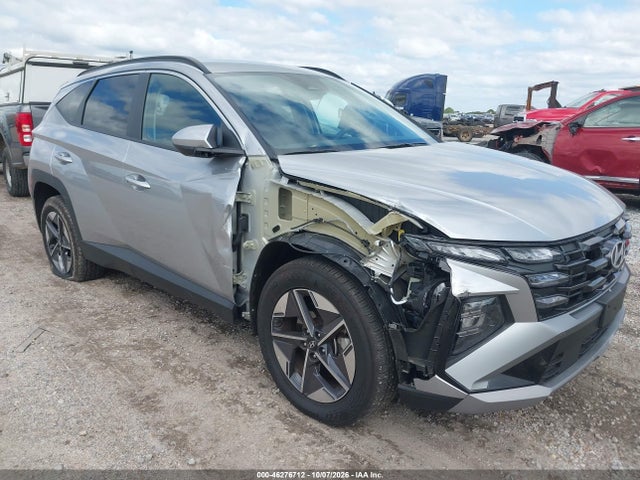 Продаж на аукціоні авто 2026 Hyundai Tucson Sel, vin: 5NMJB3DE5TH718735, номер лоту: 46276712