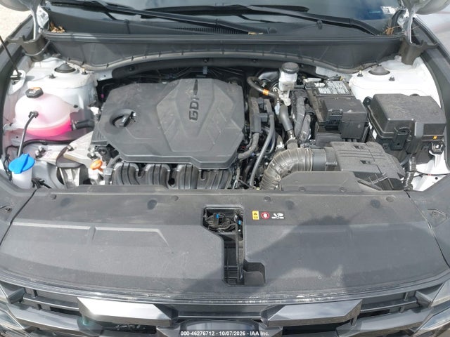 Продаж на аукціоні авто 2026 Hyundai Tucson Sel, vin: 5NMJB3DE5TH718735, номер лоту: 46276712