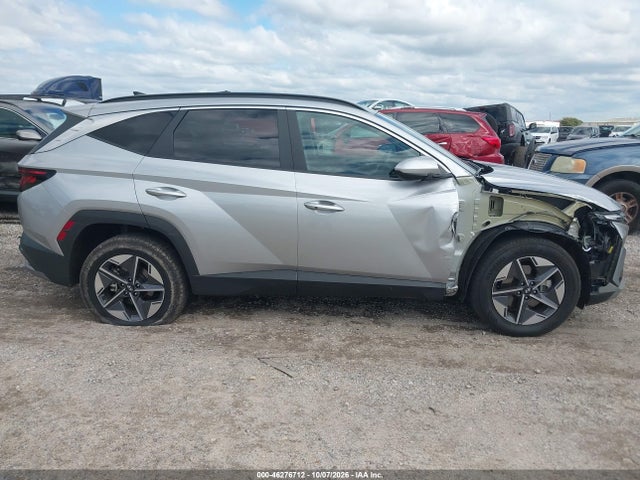 Продаж на аукціоні авто 2026 Hyundai Tucson Sel, vin: 5NMJB3DE5TH718735, номер лоту: 46276712