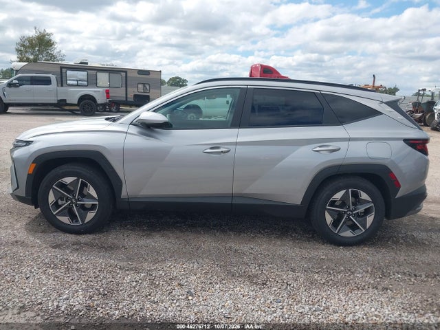 Продаж на аукціоні авто 2026 Hyundai Tucson Sel, vin: 5NMJB3DE5TH718735, номер лоту: 46276712
