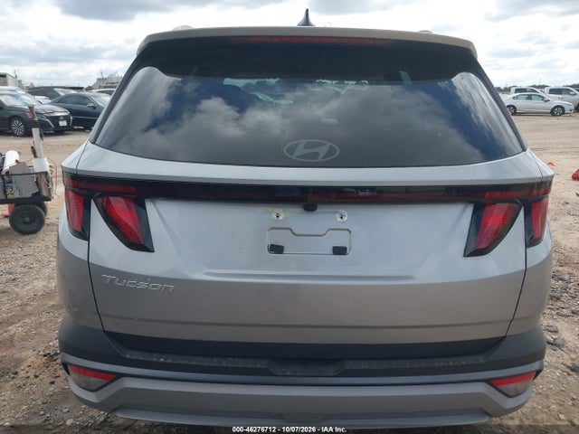 Продаж на аукціоні авто 2026 Hyundai Tucson Sel, vin: 5NMJB3DE5TH718735, номер лоту: 46276712