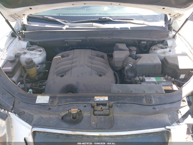 Aukcja sprzedaży 2008 Hyundai Santa Fe Limited/se, vin: 5NMSH13E38H196980, numer aukcji: 46276720