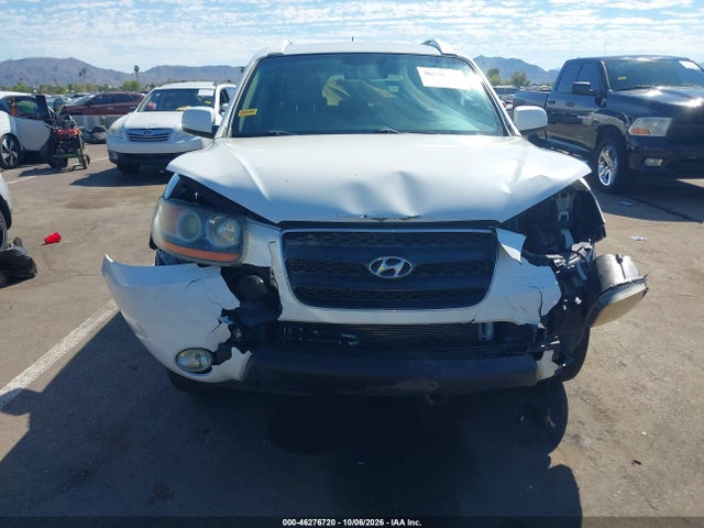 Aukcja sprzedaży 2008 Hyundai Santa Fe Limited/se, vin: 5NMSH13E38H196980, numer aukcji: 46276720