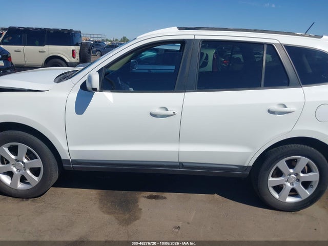 Aukcja sprzedaży 2008 Hyundai Santa Fe Limited/se, vin: 5NMSH13E38H196980, numer aukcji: 46276720