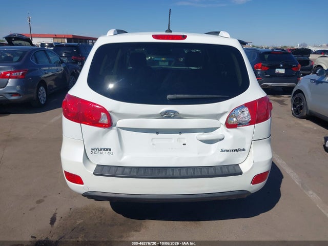 Aukcja sprzedaży 2008 Hyundai Santa Fe Limited/se, vin: 5NMSH13E38H196980, numer aukcji: 46276720
