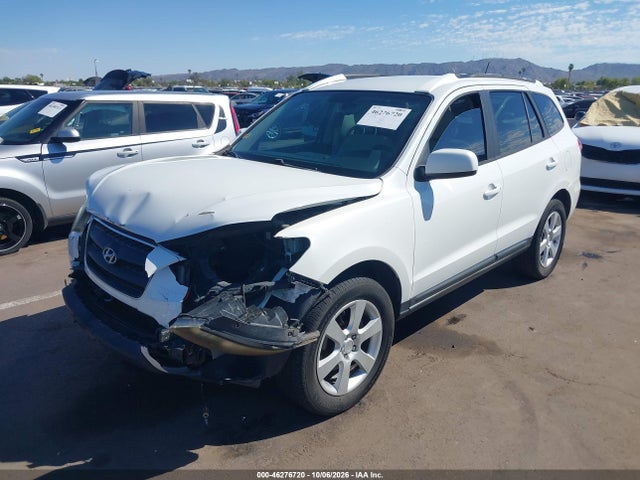 Aukcja sprzedaży 2008 Hyundai Santa Fe Limited/se, vin: 5NMSH13E38H196980, numer aukcji: 46276720