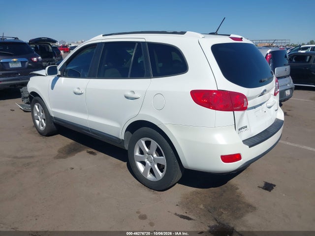 Aukcja sprzedaży 2008 Hyundai Santa Fe Limited/se, vin: 5NMSH13E38H196980, numer aukcji: 46276720