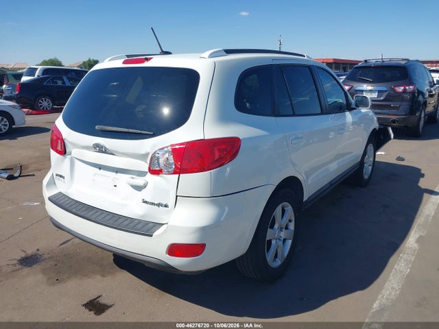 Aukcja sprzedaży 2008 Hyundai Santa Fe Limited/se, vin: 5NMSH13E38H196980, numer aukcji: 46276720