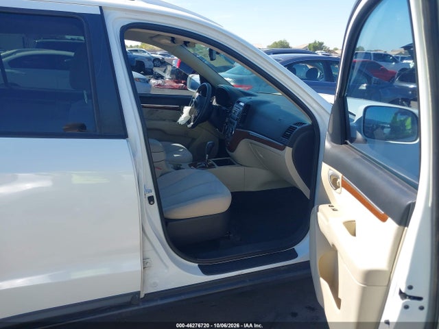 Aukcja sprzedaży 2008 Hyundai Santa Fe Limited/se, vin: 5NMSH13E38H196980, numer aukcji: 46276720