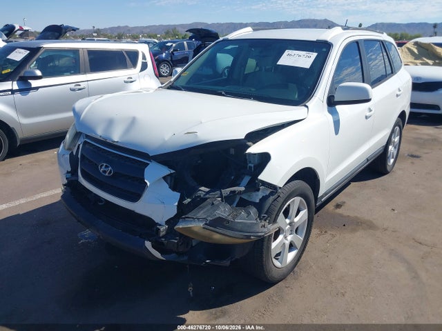 Aukcja sprzedaży 2008 Hyundai Santa Fe Limited/se, vin: 5NMSH13E38H196980, numer aukcji: 46276720
