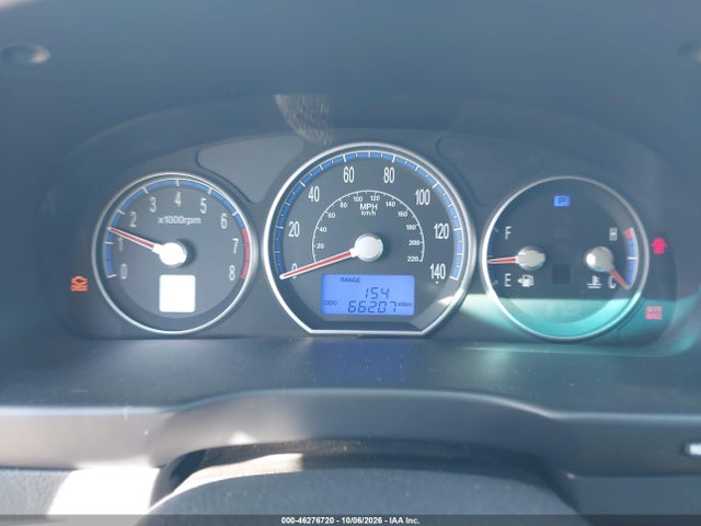 Aukcja sprzedaży 2008 Hyundai Santa Fe Limited/se, vin: 5NMSH13E38H196980, numer aukcji: 46276720