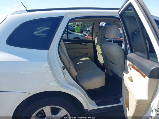 Aukcja sprzedaży 2008 Hyundai Santa Fe Limited/se, vin: 5NMSH13E38H196980, numer aukcji: 46276720