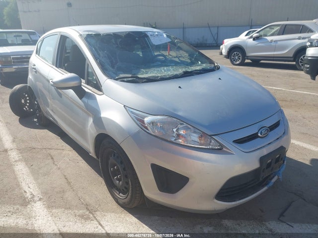 Продаж на аукціоні авто 2013 Ford Fiesta S, vin: 3FADP4TJ6DM162748, номер лоту: 46276725