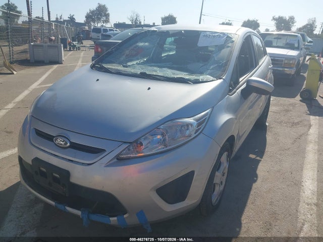 Aukcja sprzedaży 2013 Ford Fiesta S, vin: 3FADP4TJ6DM162748, numer aukcji: 46276725