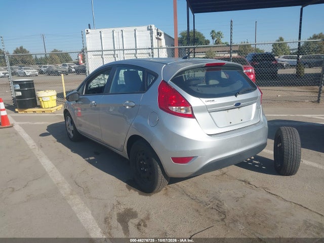 Aukcja sprzedaży 2013 Ford Fiesta S, vin: 3FADP4TJ6DM162748, numer aukcji: 46276725