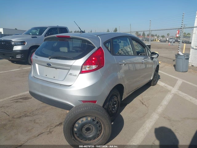 Aukcja sprzedaży 2013 Ford Fiesta S, vin: 3FADP4TJ6DM162748, numer aukcji: 46276725