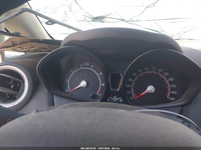 Aukcja sprzedaży 2013 Ford Fiesta S, vin: 3FADP4TJ6DM162748, numer aukcji: 46276725
