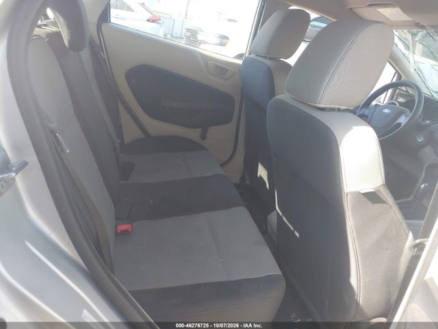 Aukcja sprzedaży 2013 Ford Fiesta S, vin: 3FADP4TJ6DM162748, numer aukcji: 46276725