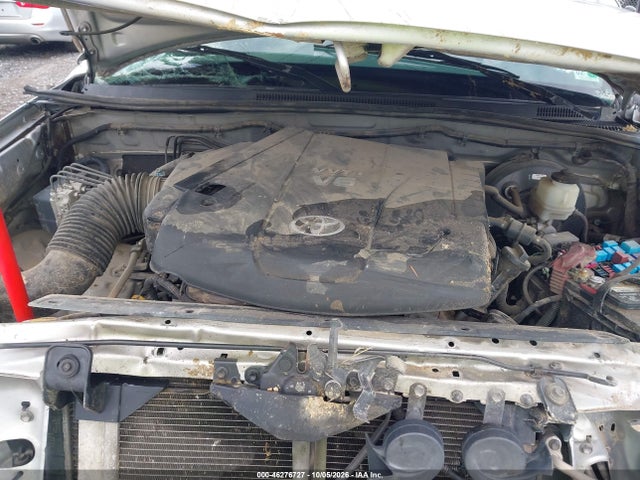 46276727 :رقم المزاد ، 5TFJU4GN9BX006424 vin ، 2011 Toyota Tacoma Prerunner V6 مزاد بيع