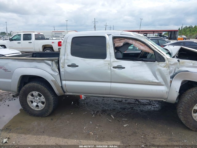 46276727 :رقم المزاد ، 5TFJU4GN9BX006424 vin ، 2011 Toyota Tacoma Prerunner V6 مزاد بيع