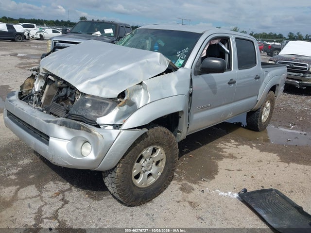 46276727 :رقم المزاد ، 5TFJU4GN9BX006424 vin ، 2011 Toyota Tacoma Prerunner V6 مزاد بيع