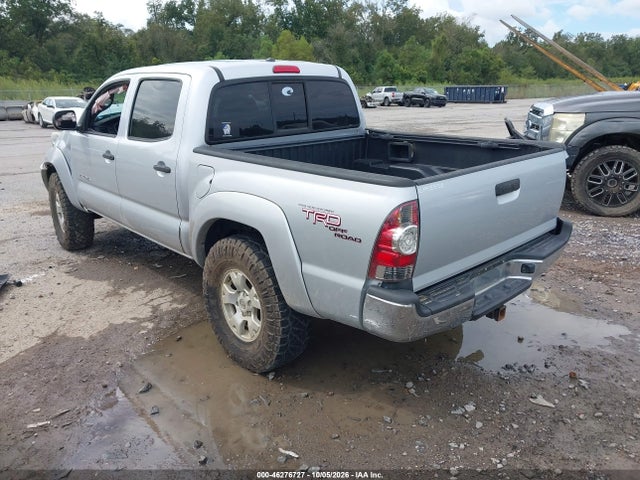 46276727 :رقم المزاد ، 5TFJU4GN9BX006424 vin ، 2011 Toyota Tacoma Prerunner V6 مزاد بيع