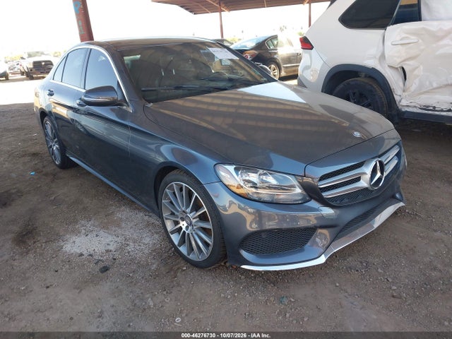 Продажа на аукционе авто 2016 Mercedes-benz C 300 Sport, vin: 55SWF4JB3GU096989, номер лота: 46276730