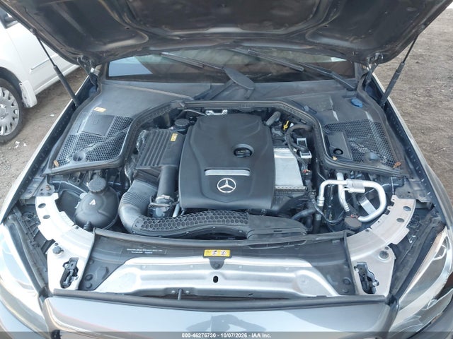Продажа на аукционе авто 2016 Mercedes-benz C 300 Sport, vin: 55SWF4JB3GU096989, номер лота: 46276730