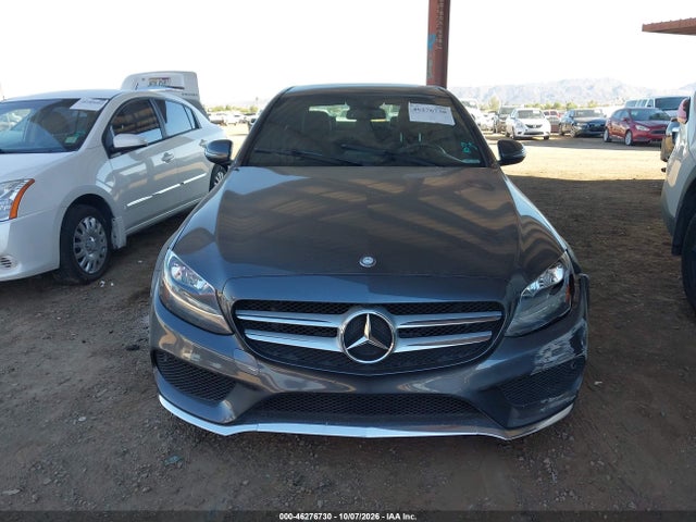 Продажа на аукционе авто 2016 Mercedes-benz C 300 Sport, vin: 55SWF4JB3GU096989, номер лота: 46276730