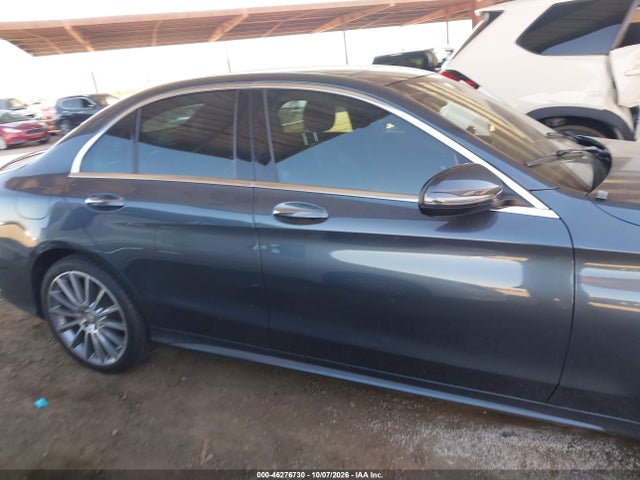 Продажа на аукционе авто 2016 Mercedes-benz C 300 Sport, vin: 55SWF4JB3GU096989, номер лота: 46276730
