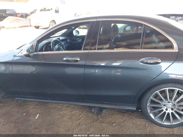 Продажа на аукционе авто 2016 Mercedes-benz C 300 Sport, vin: 55SWF4JB3GU096989, номер лота: 46276730