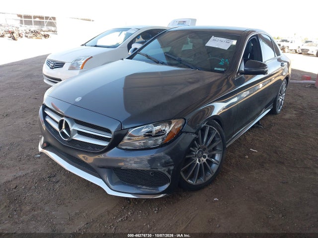 Продажа на аукционе авто 2016 Mercedes-benz C 300 Sport, vin: 55SWF4JB3GU096989, номер лота: 46276730