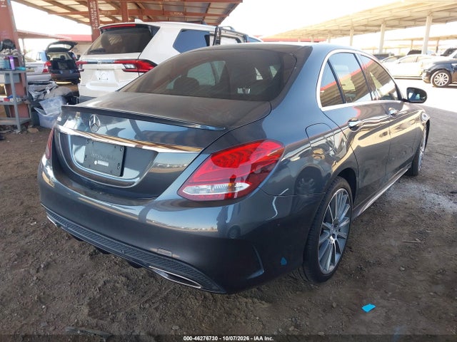 Продажа на аукционе авто 2016 Mercedes-benz C 300 Sport, vin: 55SWF4JB3GU096989, номер лота: 46276730