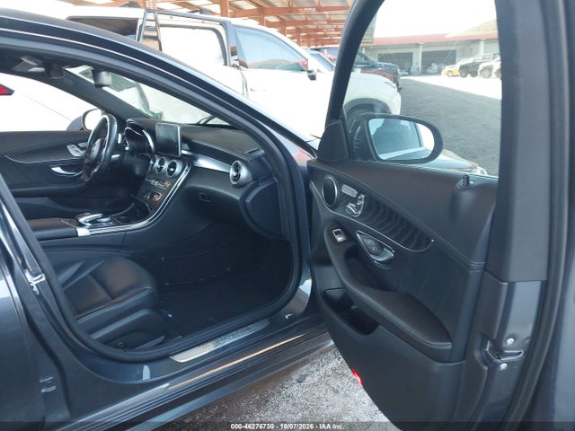 Продажа на аукционе авто 2016 Mercedes-benz C 300 Sport, vin: 55SWF4JB3GU096989, номер лота: 46276730