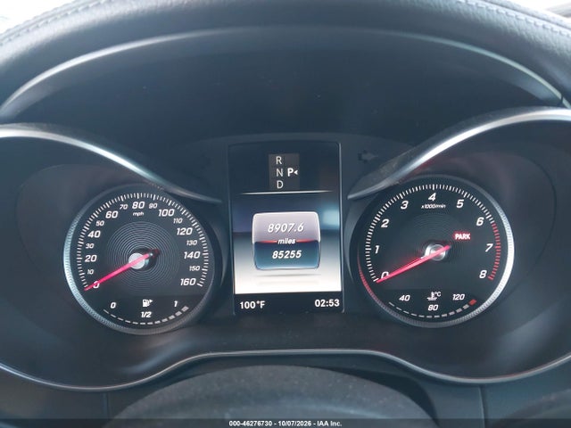 Продажа на аукционе авто 2016 Mercedes-benz C 300 Sport, vin: 55SWF4JB3GU096989, номер лота: 46276730
