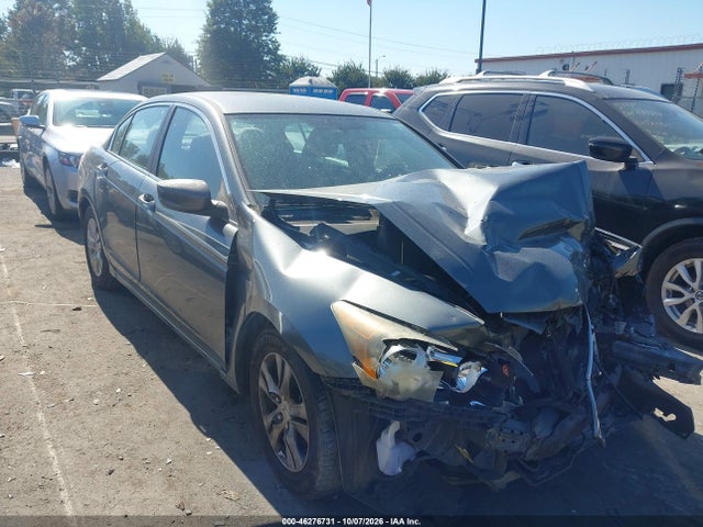 Продаж на аукціоні авто 2010 Honda Accord 2.4 Lx-p, vin: 1HGCP2F4XAA046639, номер лоту: 46276731