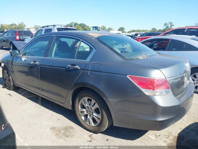 46276731 :رقم المزاد ، 1HGCP2F4XAA046639 vin ، 2010 Honda Accord 2.4 Lx-p مزاد بيع