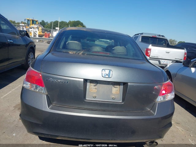 46276731 :رقم المزاد ، 1HGCP2F4XAA046639 vin ، 2010 Honda Accord 2.4 Lx-p مزاد بيع