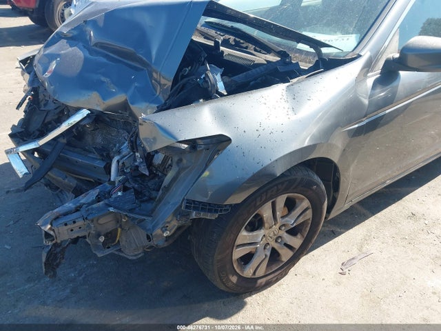 46276731 :رقم المزاد ، 1HGCP2F4XAA046639 vin ، 2010 Honda Accord 2.4 Lx-p مزاد بيع