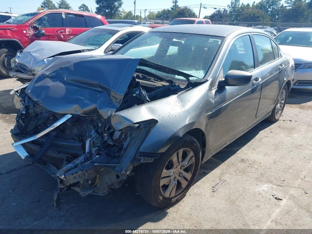 46276731 :رقم المزاد ، 1HGCP2F4XAA046639 vin ، 2010 Honda Accord 2.4 Lx-p مزاد بيع