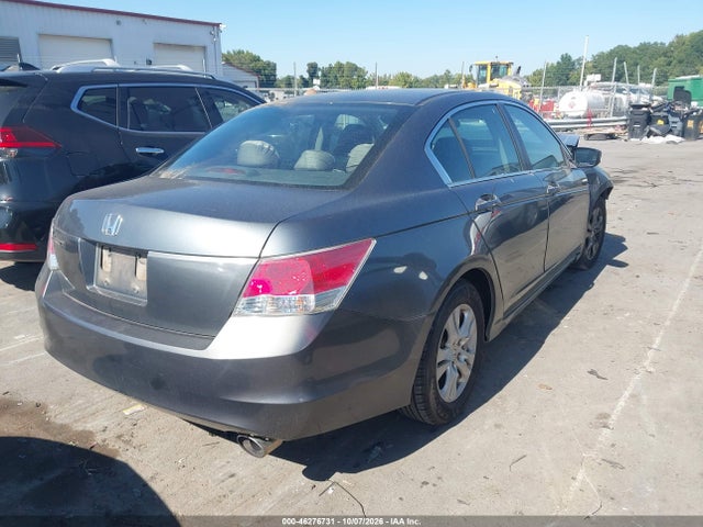 46276731 :رقم المزاد ، 1HGCP2F4XAA046639 vin ، 2010 Honda Accord 2.4 Lx-p مزاد بيع