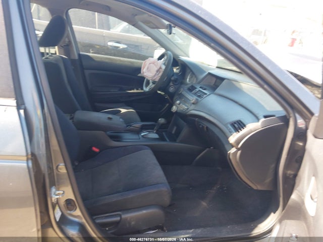 46276731 :رقم المزاد ، 1HGCP2F4XAA046639 vin ، 2010 Honda Accord 2.4 Lx-p مزاد بيع