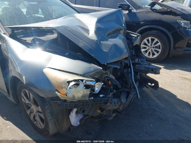 46276731 :رقم المزاد ، 1HGCP2F4XAA046639 vin ، 2010 Honda Accord 2.4 Lx-p مزاد بيع