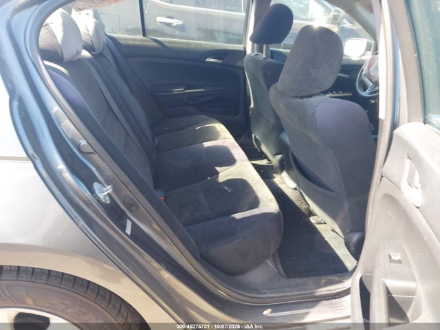 46276731 :رقم المزاد ، 1HGCP2F4XAA046639 vin ، 2010 Honda Accord 2.4 Lx-p مزاد بيع